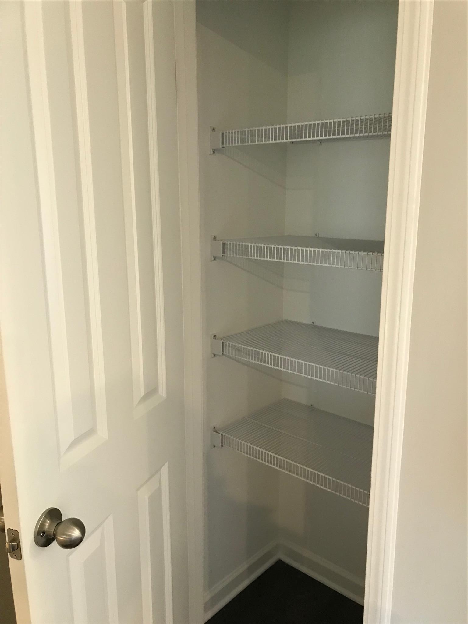 2016 Middle Tennessee Boulevard Murfreesboro, TN 37130 - Photo 13 of 21 Pantry at top of stairs