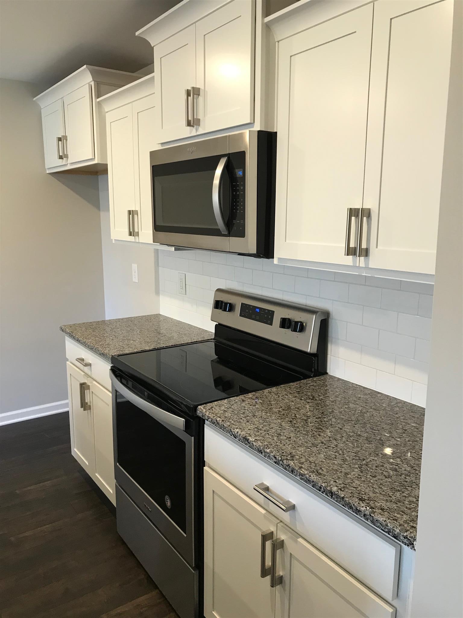 2016 Middle Tennessee Boulevard Murfreesboro, TN 37130 - Photo 14 of 21 Kitchen-granite and SS Appliances. Same plan but not townhome listed