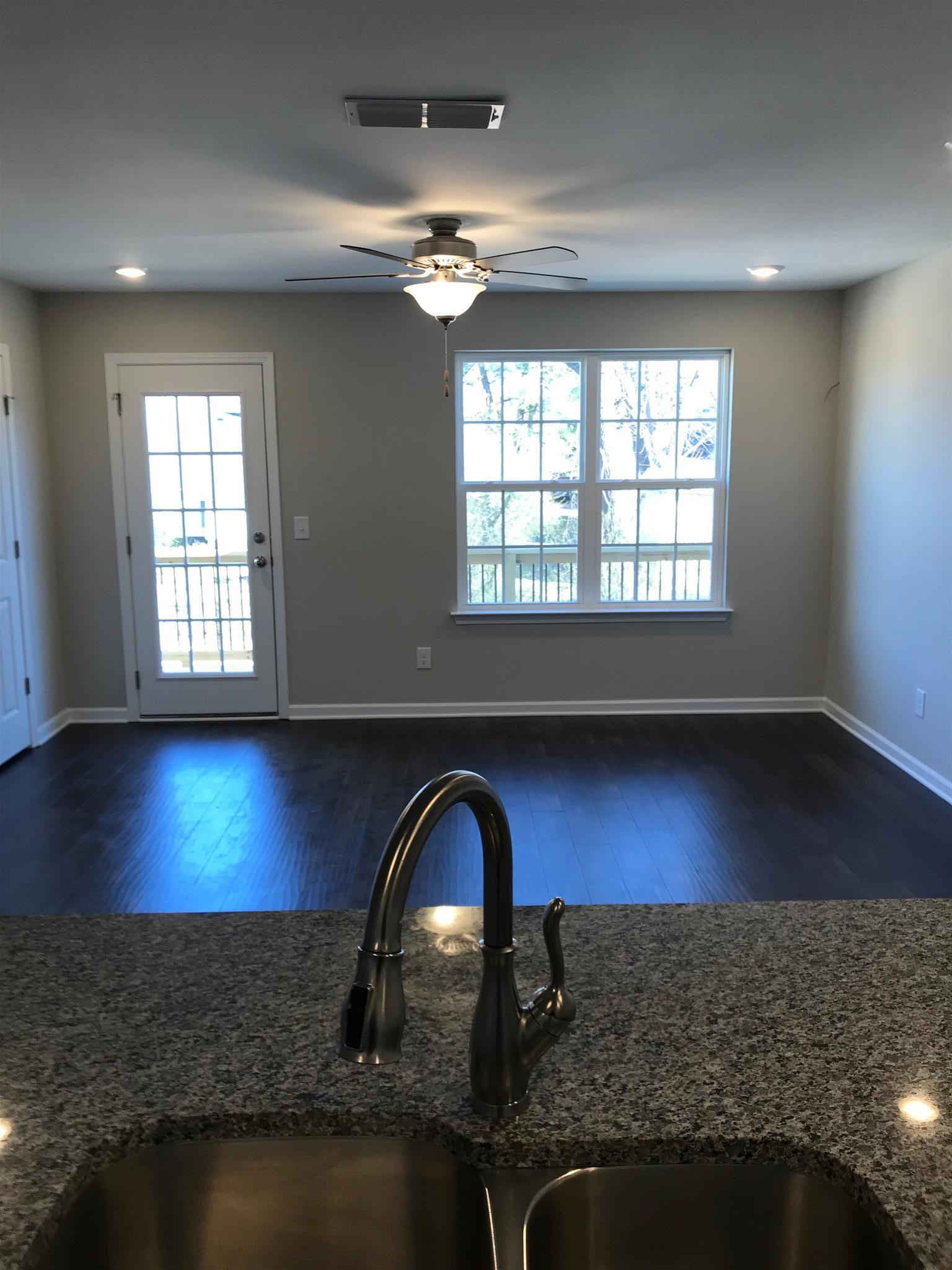 2016 Middle Tennessee Boulevard Murfreesboro, TN 37130 - Photo 16 of 21 View from Island to Great Rm overlooking large spacious privacy deck! Same plan but not townhome listed.