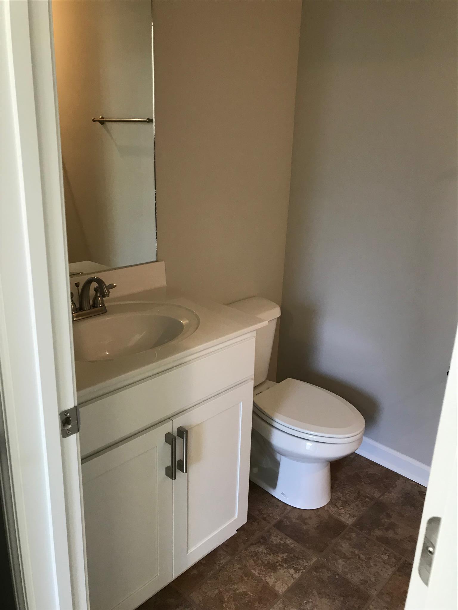 2016 Middle Tennessee Boulevard Murfreesboro, TN 37130 - Photo 7 of 21 1st floor bath off bedrm downstairs Same plan but not townhome listed.