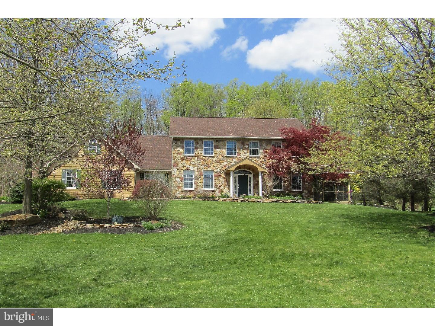 1 Fox Run Road Chester Springs, PA 19425 - Photo 1 of 25 Exterior Front