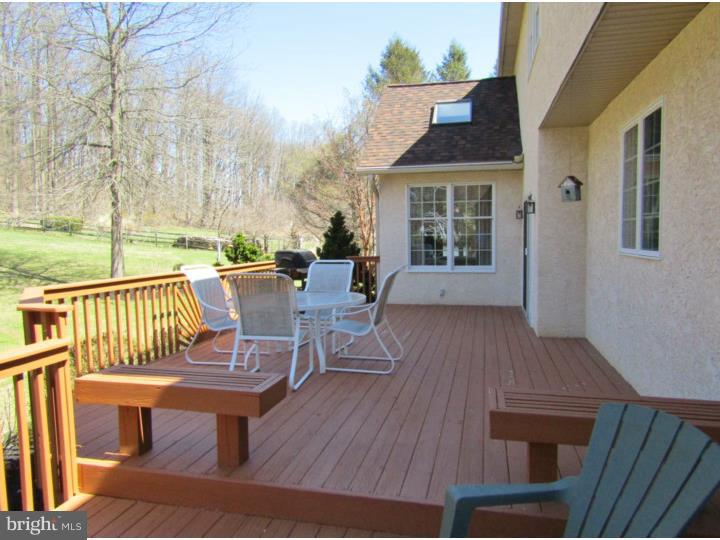1 Fox Run Road Chester Springs, PA 19425 - Photo 22 of 25 Deck
