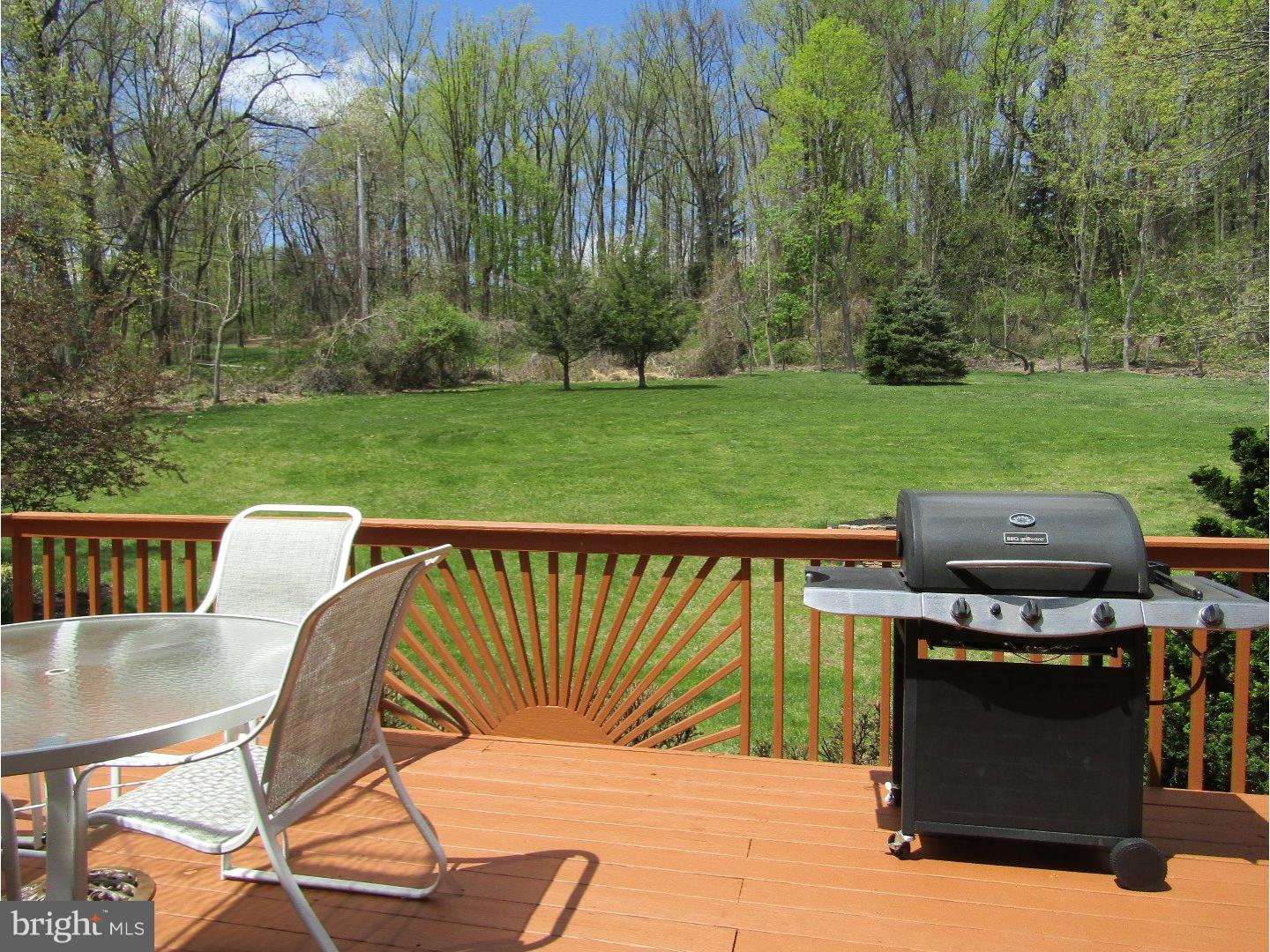 1 Fox Run Road Chester Springs, PA 19425 - Photo 4 of 25 Back Yard