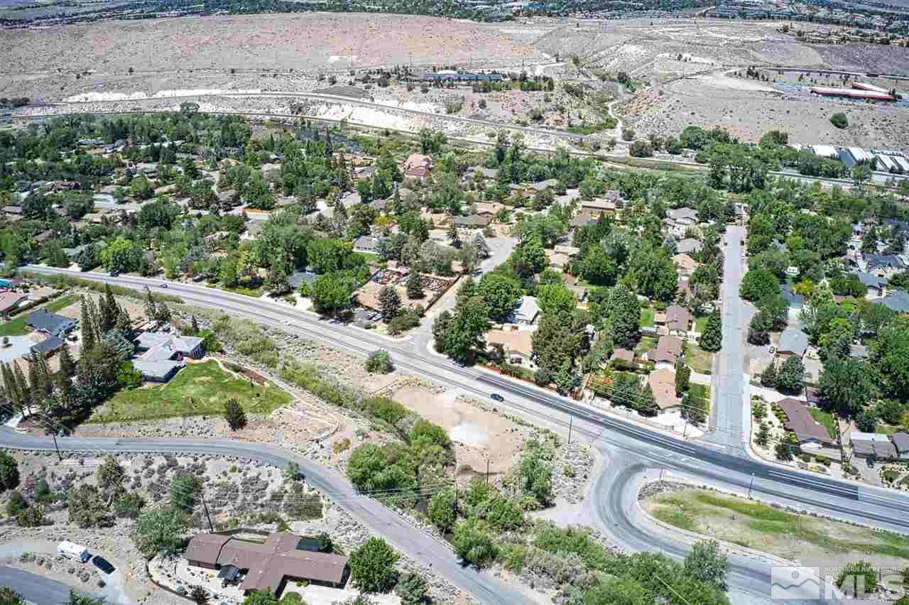 5020 Mayberry Drive Reno, NV 89519 - Photo 12 of 29 view of a lake with a city view