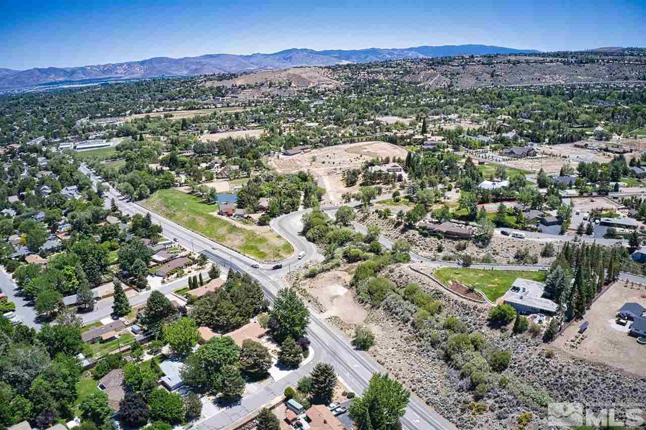 5020 Mayberry Drive Reno, NV 89519 - Photo 13 of 29 an aerial view of a residential houses and city view