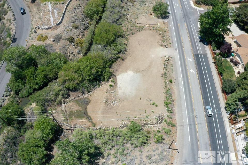 5020 Mayberry Drive Reno, NV 89519 - Photo 21 of 29 an aerial view of a house with a yard