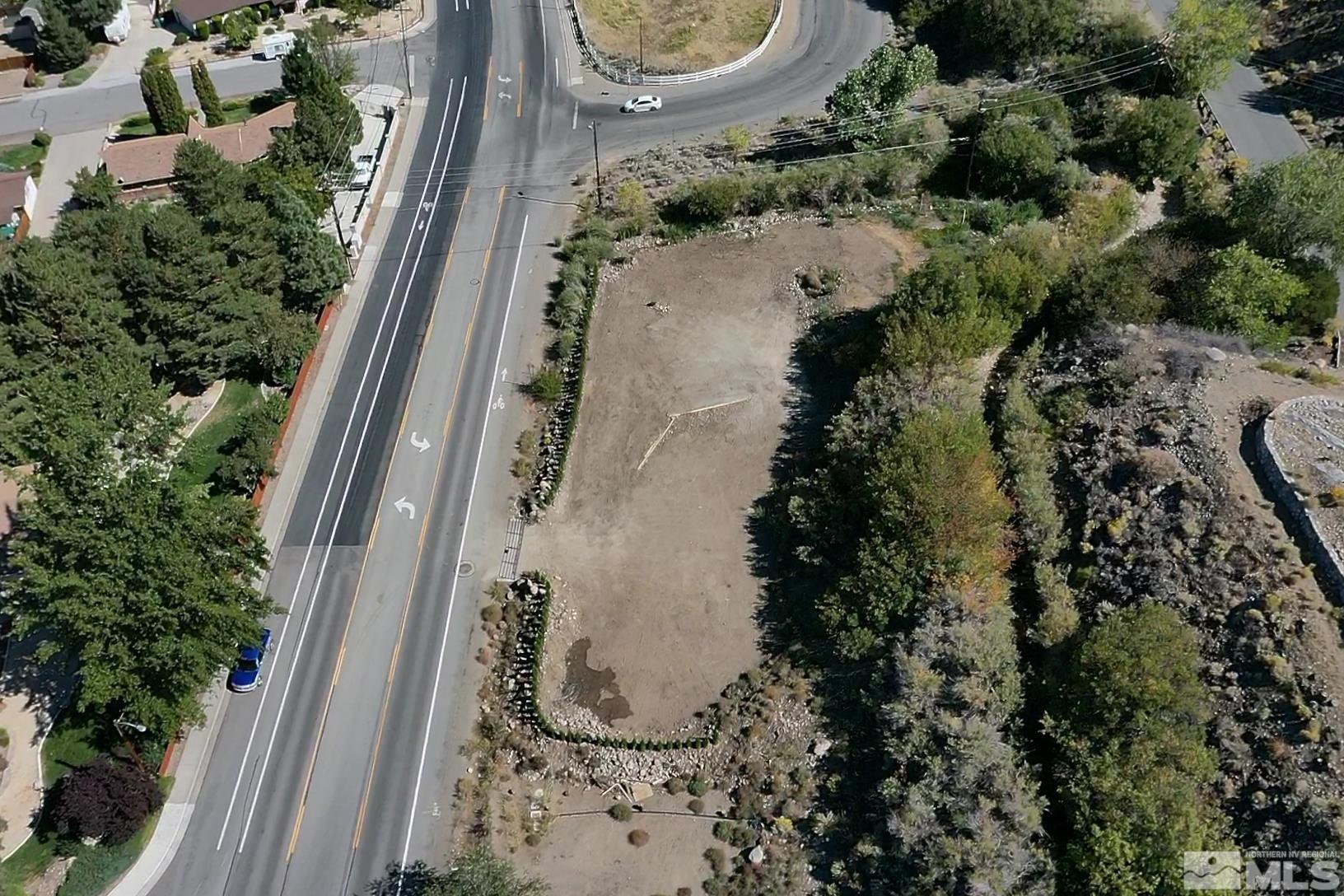 5020 Mayberry Drive Reno, NV 89519 - Photo 22 of 29 an aerial view of a residential houses with outdoor space