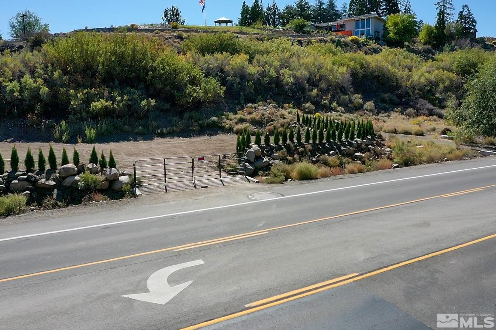 5020 Mayberry Drive Reno, NV 89519 - Photo 24 of 29 a view of a parking area