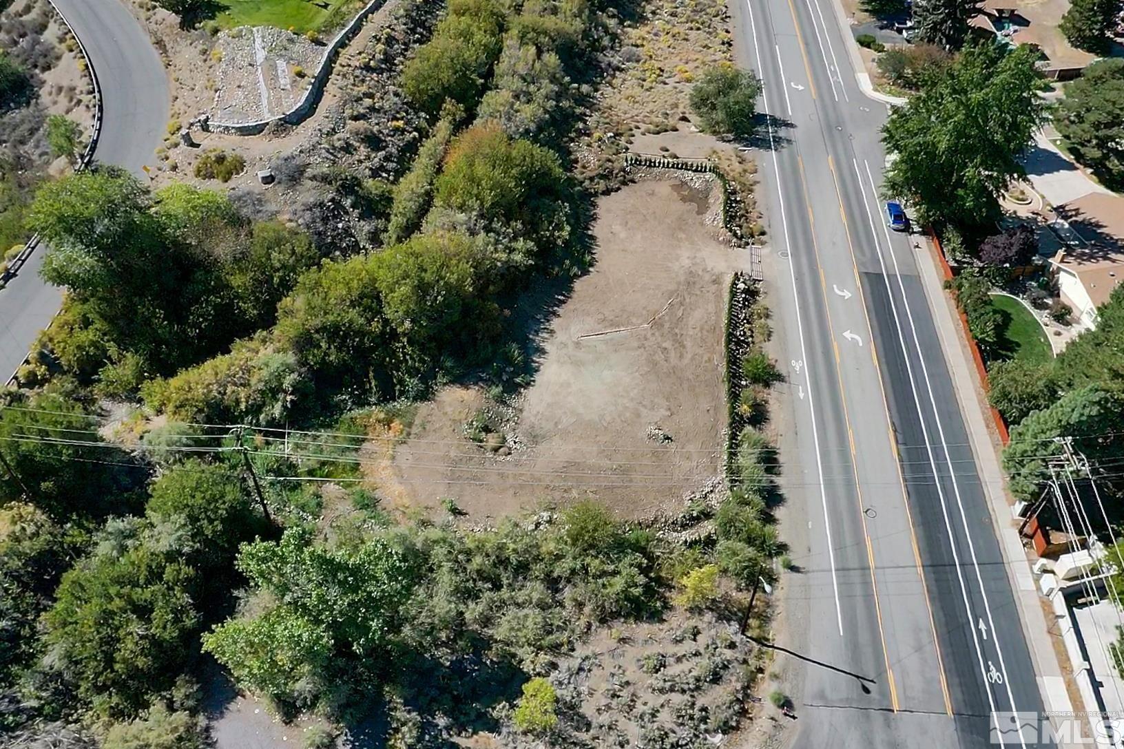 5020 Mayberry Drive Reno, NV 89519 - Photo 28 of 29 an aerial view of residential house with outdoor space