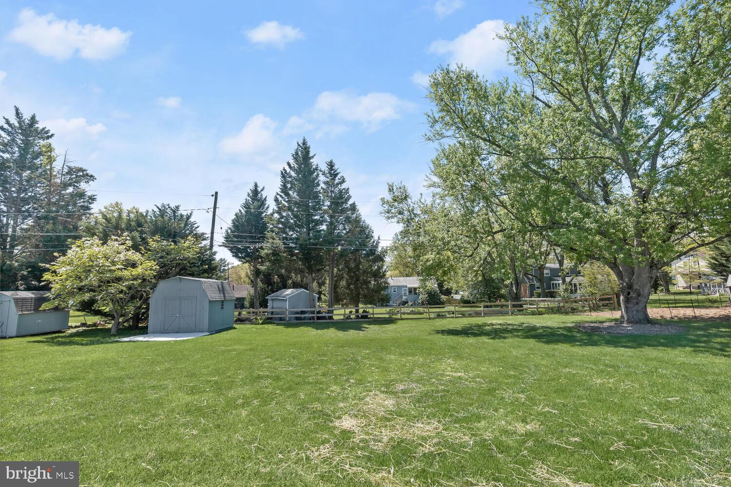 10513 Gorman Road Laurel, MD 20723 - Photo 31 of 32 Rear Lawn