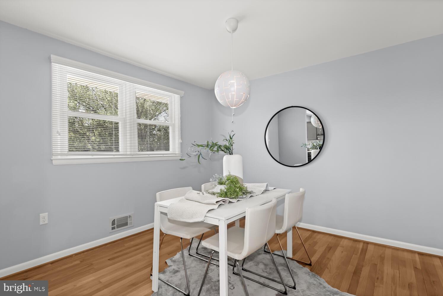 10513 Gorman Road Laurel, MD 20723 - Photo 4 of 32 Dining Area