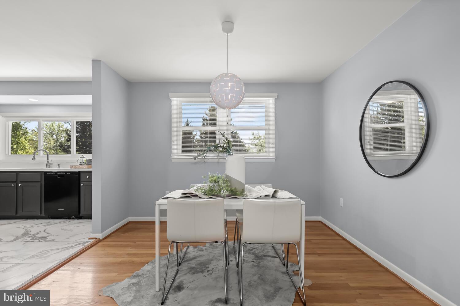 10513 Gorman Road Laurel, MD 20723 - Photo 9 of 32 Dining Area
