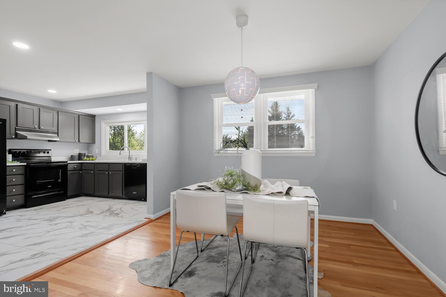 10513 Gorman Road Laurel, MD 20723 - Photo 10 of 32 Dining Area