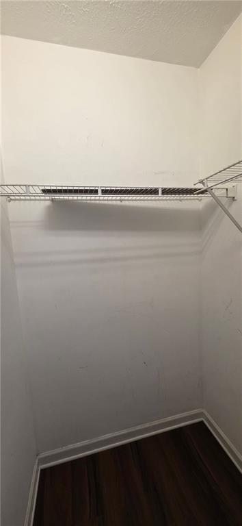 688 Smith Street Southwest Atlanta, GA 30310 - Photo 12 of 15 a view of an empty walk in closet