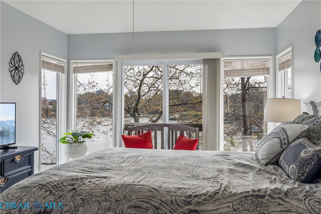 172 Sturgeon Creek Road Deltaville, VA 23043 - Photo 29 of 50 View of bedroom