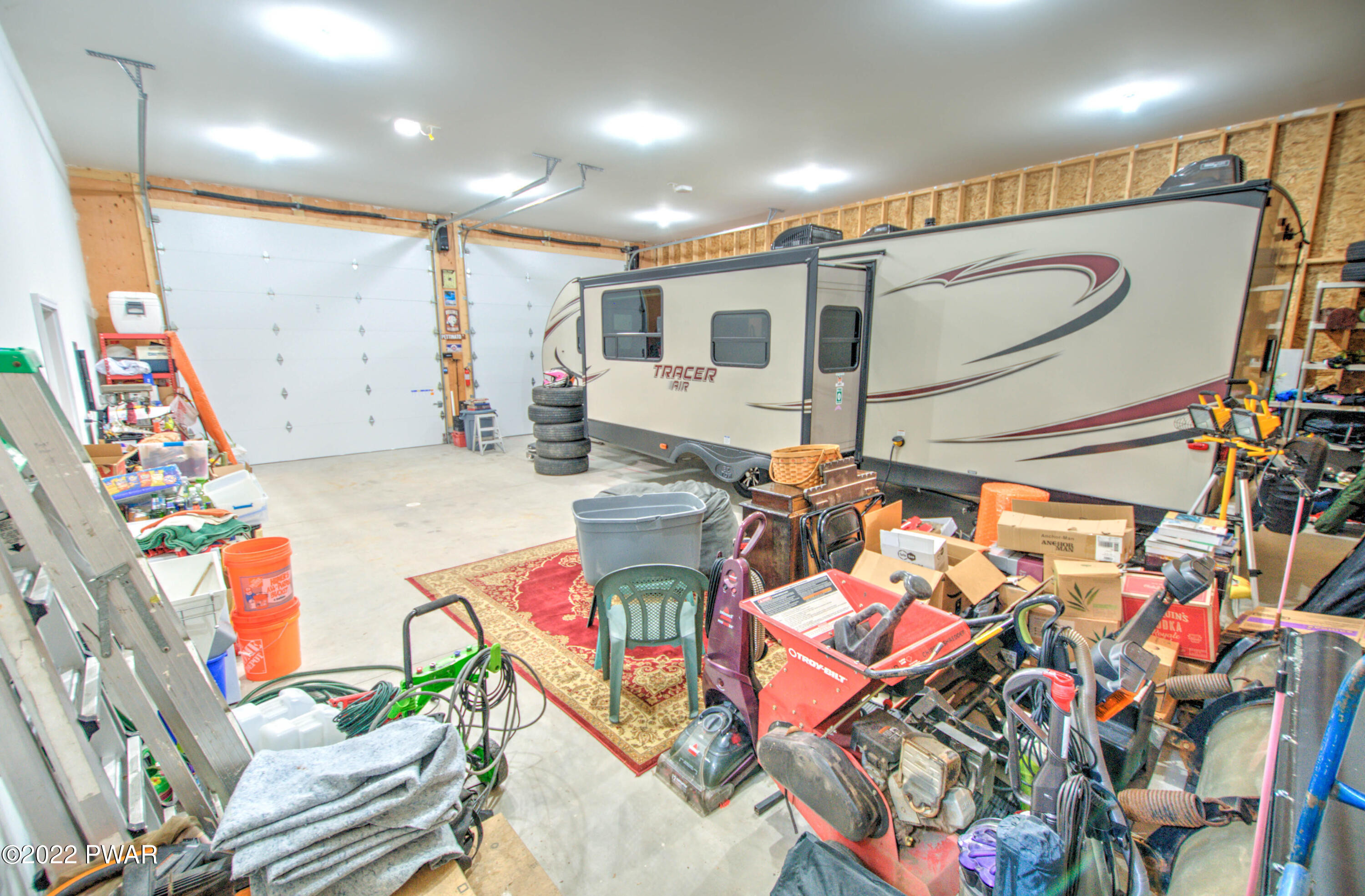 1059 Boat House Road Lake Ariel, PA 18436 - Photo 31 of 75 29-Garage3
