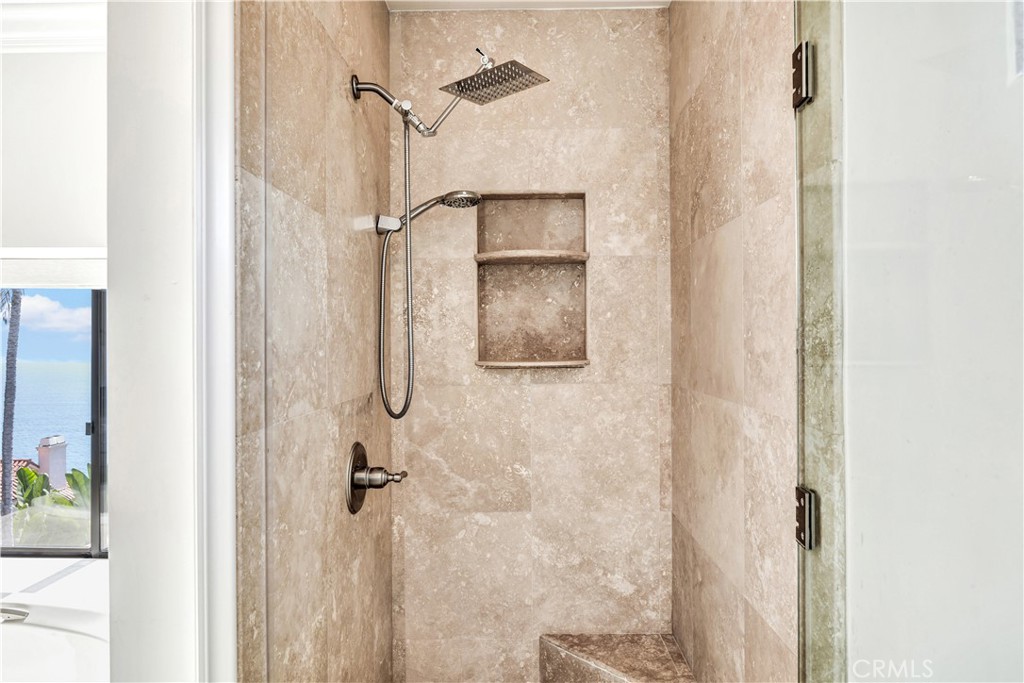32041 Point Place Laguna Beach, CA 92651 - Photo 28 of 49 a bathroom with a shower