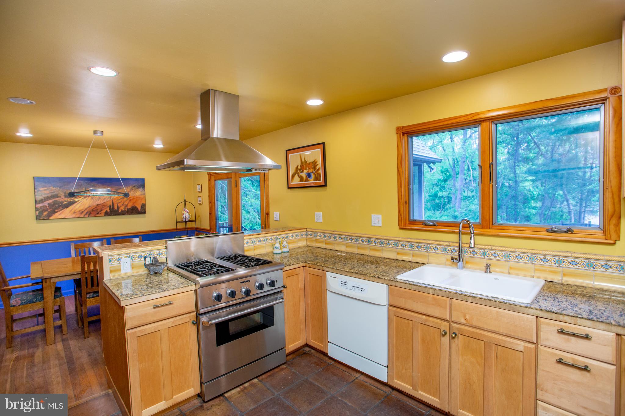 40 Union Road Clinton, NJ 08809 - Photo 11 of 41 Kitchen