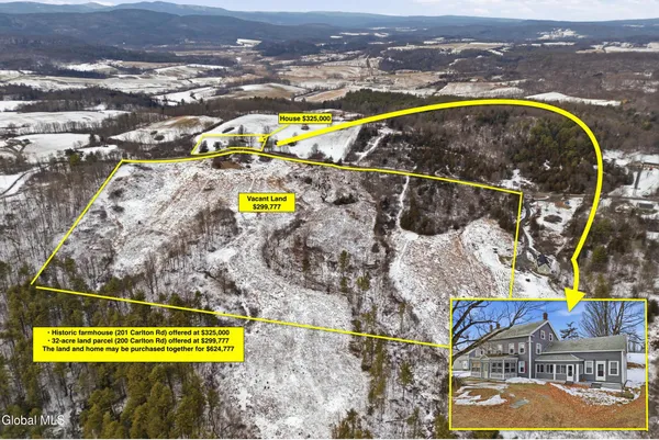 $549,000 | 200-201 Carlton Road, Whitehall, NY 12887