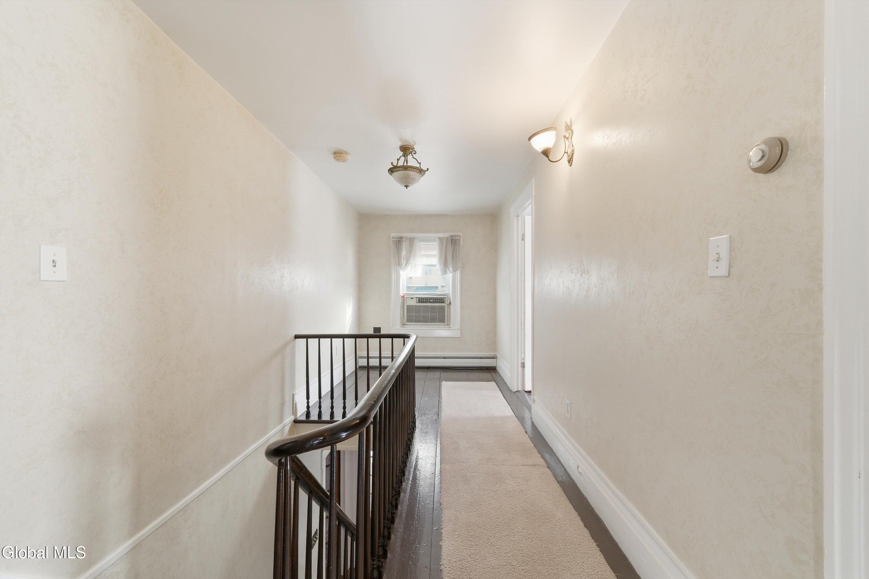 200-201 Carlton Road Whitehall, NY 12887 - Photo 15 of 24 2nd flr - Hallway