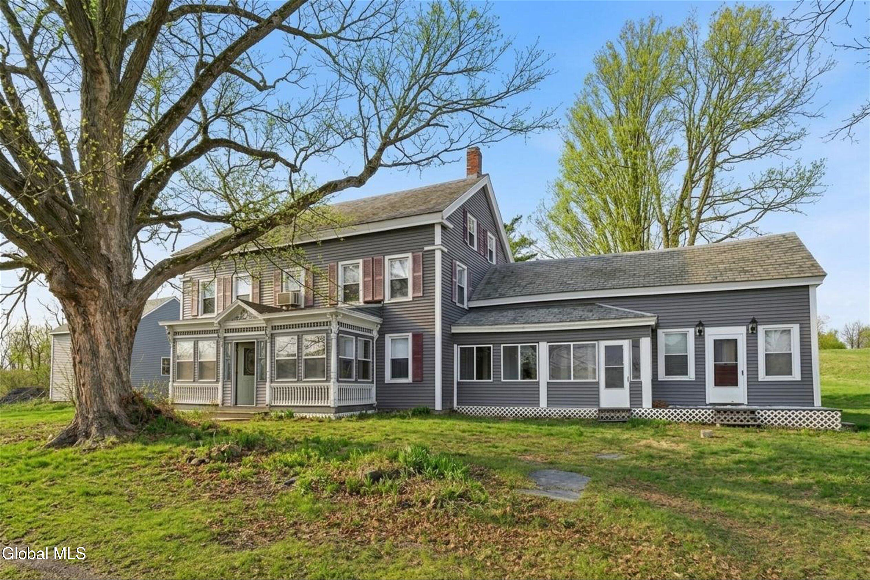 200-201 Carlton Road Whitehall, NY 12887 - Photo 21 of 24 Historic Farmhouse