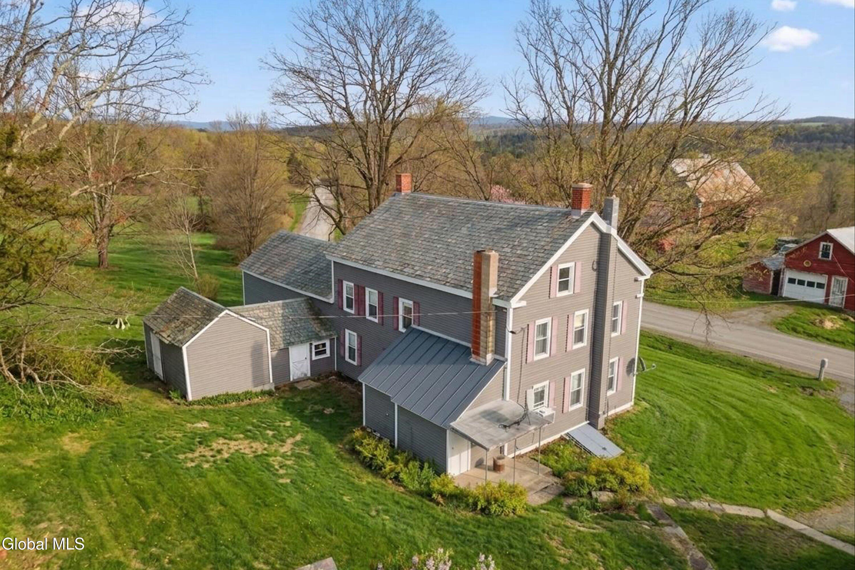 200-201 Carlton Road Whitehall, NY 12887 - Photo 23 of 24 Back of the house