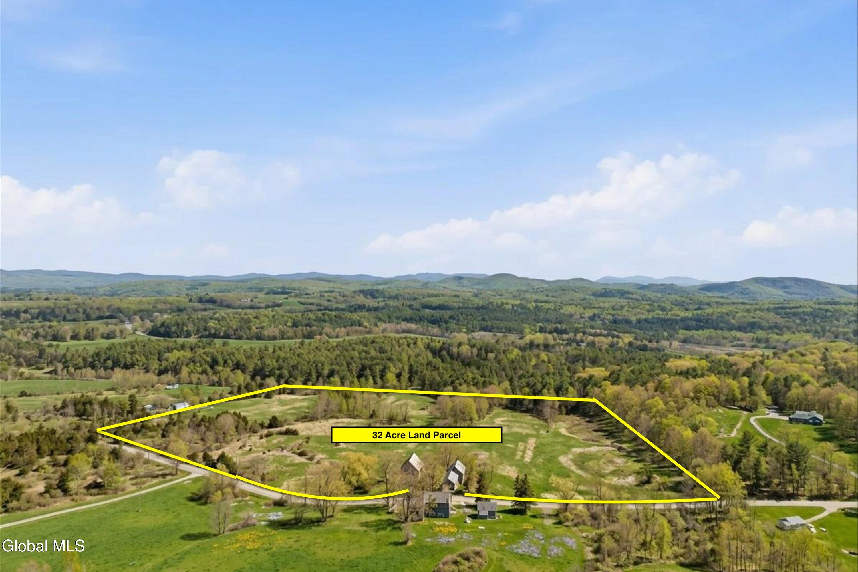 200-201 Carlton Road Whitehall, NY 12887 - Photo 3 of 24 32 acre land