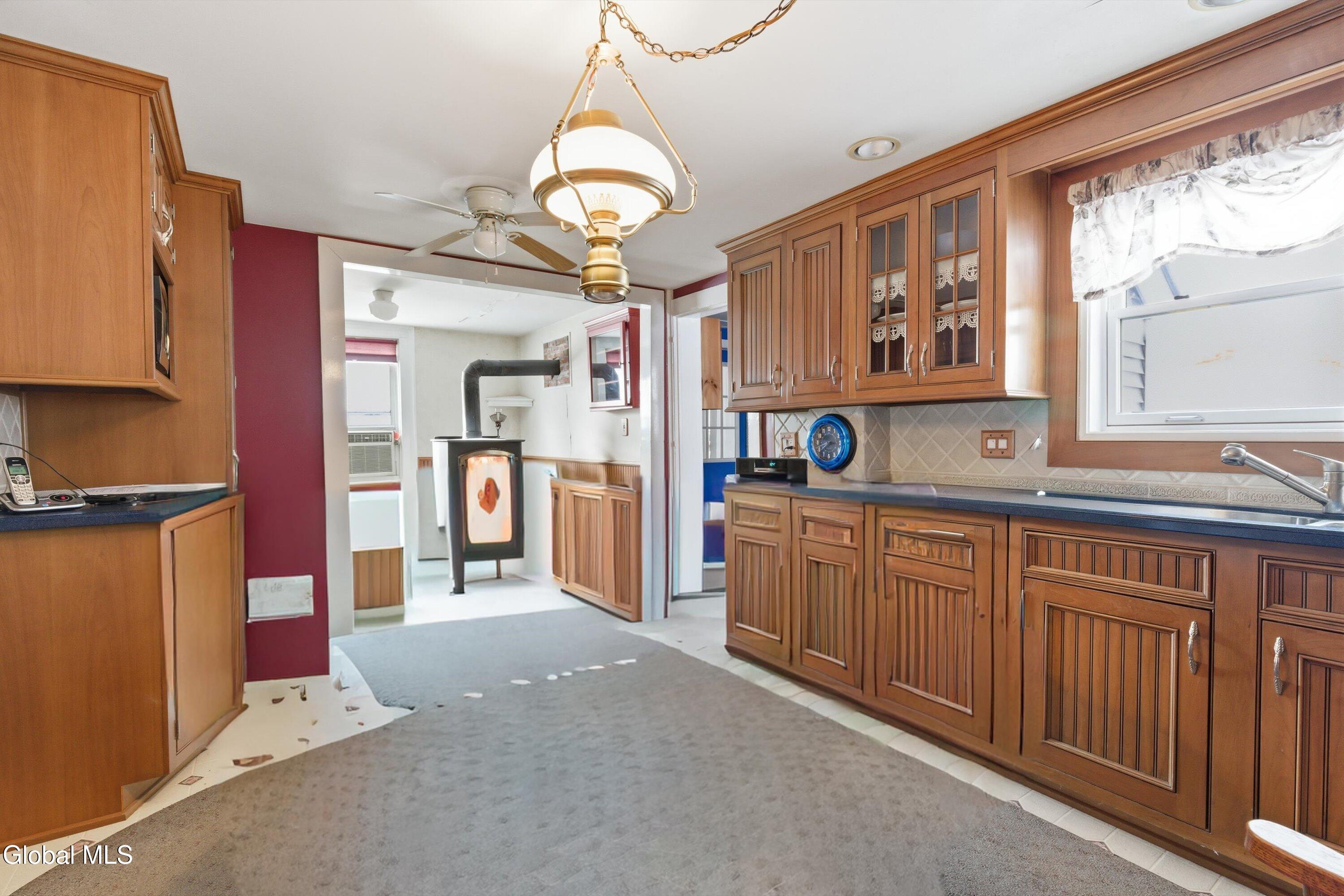 200-201 Carlton Road Whitehall, NY 12887 - Photo 8 of 24 Kitchen
