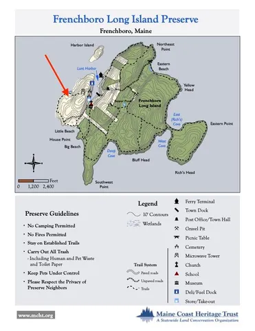 $449,000 | 0 Butler Road, Frenchboro, ME 04635
