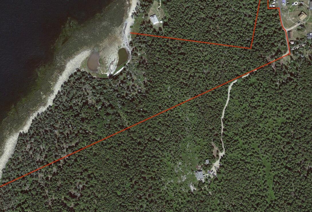 0 Butler Road Frenchboro, ME 04635 - Photo 2 of 22 frenchboro outline copy