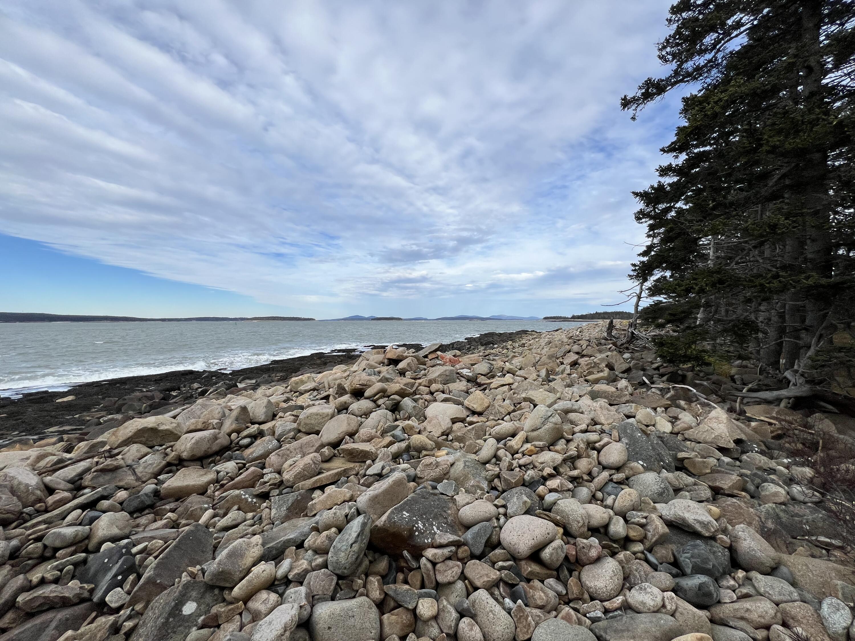0 Butler Road Frenchboro, ME 04635 - Photo 21 of 22 distant mdi