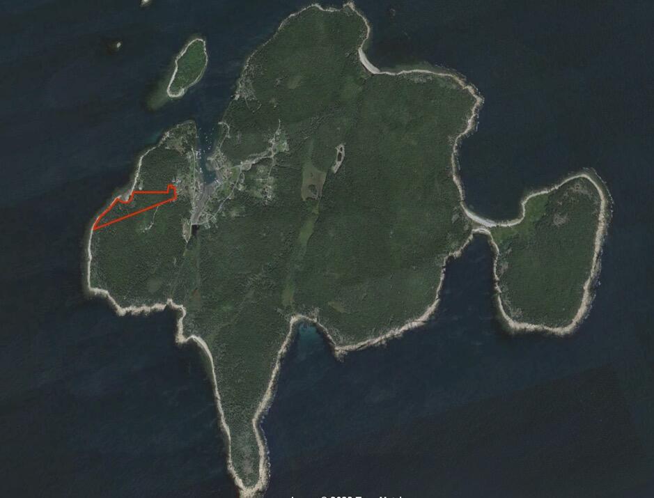0 Butler Road Frenchboro, ME 04635 - Photo 4 of 22 full island outline copy