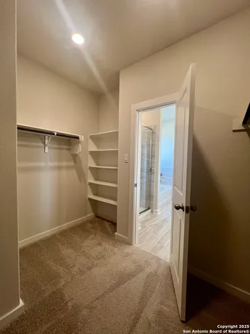 a view of an indoor swimming pool