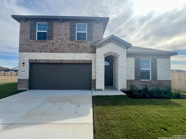 an empty room with window