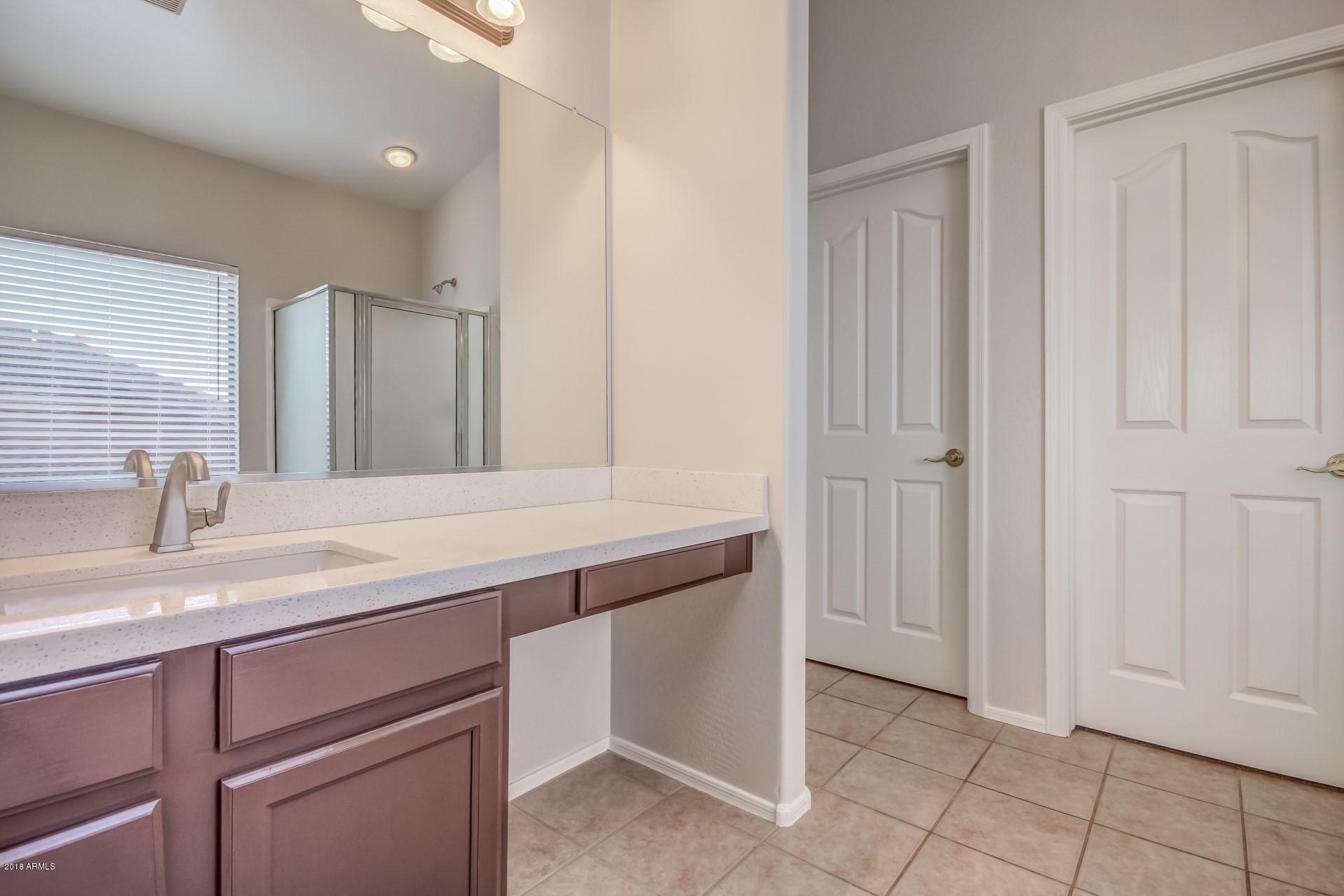 12906 West Bloomfield Road El Mirage, AZ 85335 - Photo 19 of 27 MASTER BATHROOM