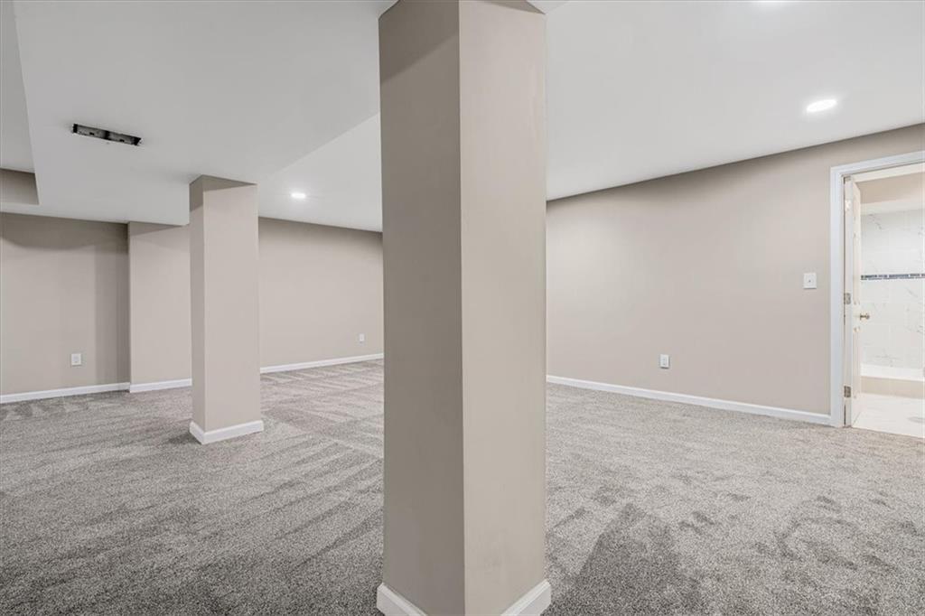 207 West Newton Road Elizabeth, PA 15037 - Photo 38 of 43 4th bedroom on lower level