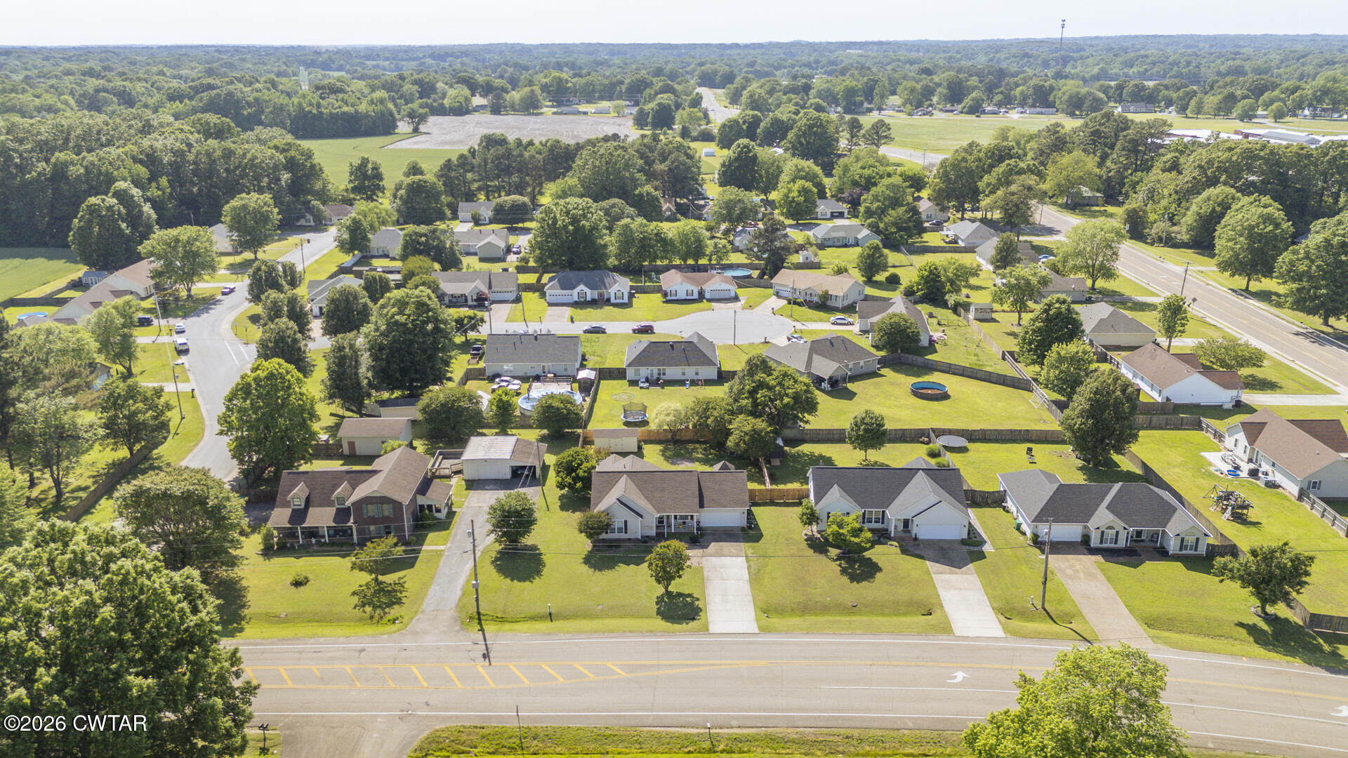 3115 Salem Street Milan, TN 38358 - Photo 34 of 36 3115 Salem St Milan TN-3