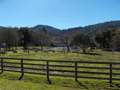 5821 Sharp Road Calistoga, CA 94515 - Photo 3 of 12 a view of a park with large trees