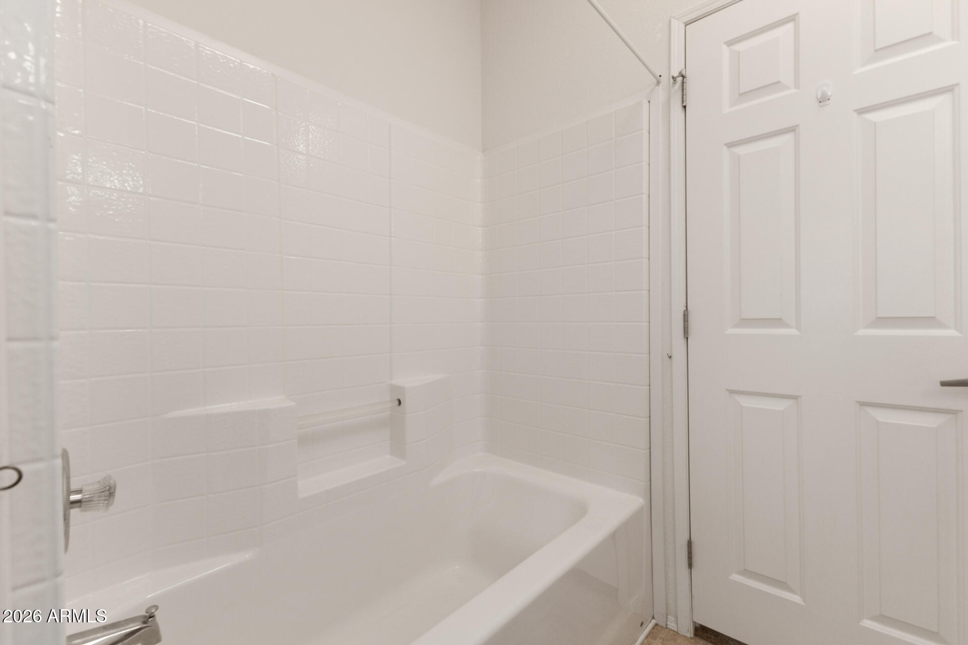 16101 North El Mirage Road, Unit 429 El Mirage, AZ 85335 - Photo 17 of 31 a close view of a bathtub in bathroom