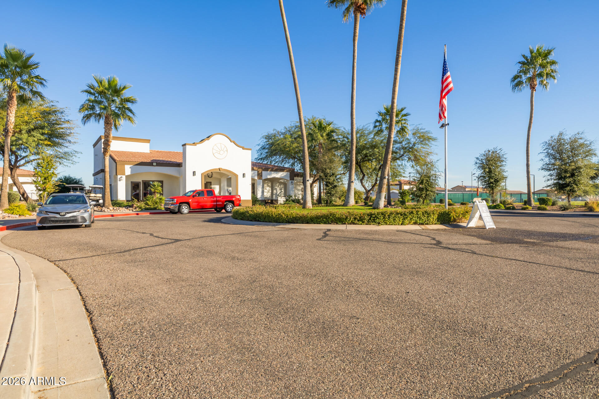 16101 North El Mirage Road, Unit 429 El Mirage, AZ 85335 - Photo 25 of 31 a view of street with houses