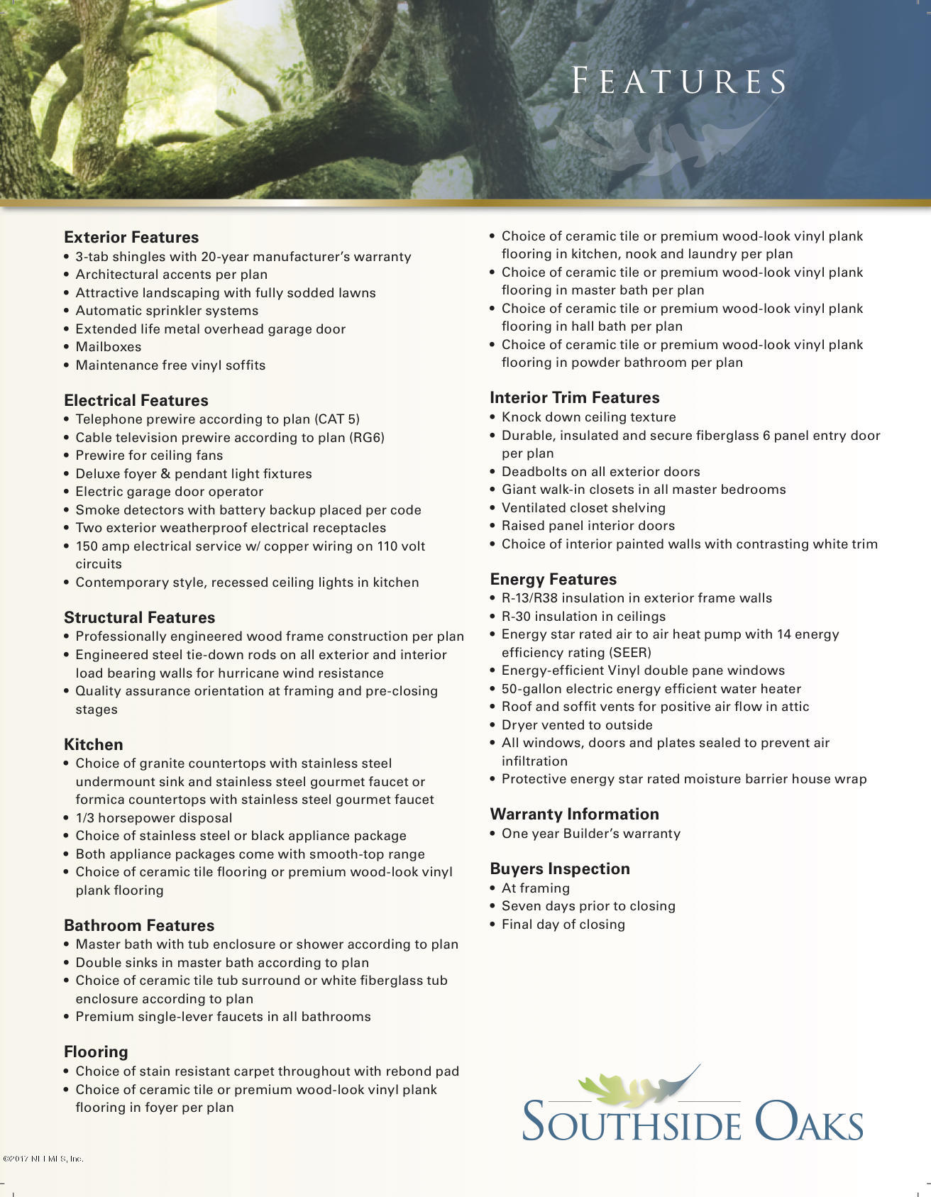 8314 Thor Street Jacksonville, FL 32216 - Photo 21 of 23 General Feature Info