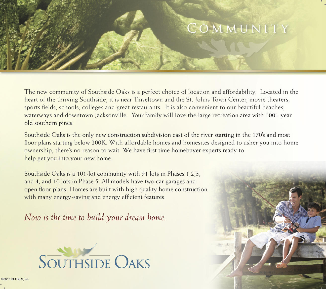 8314 Thor Street Jacksonville, FL 32216 - Photo 22 of 23 Community