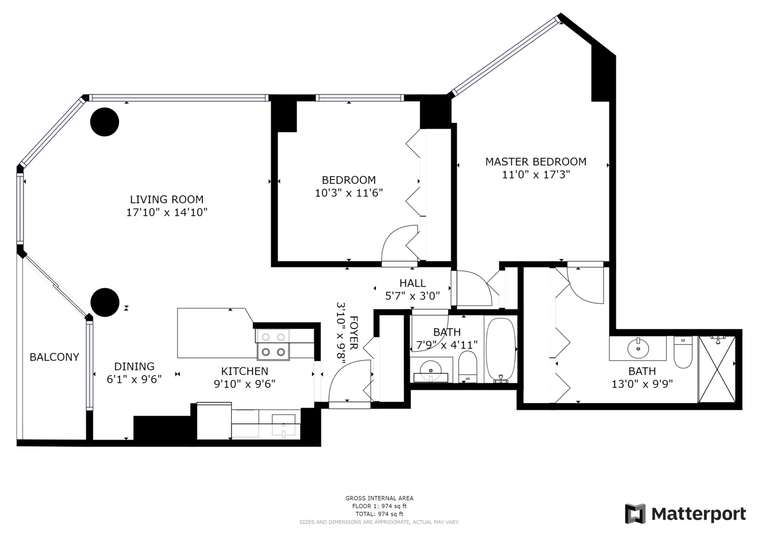 111 West Maple Street, Unit 2802 Chicago, IL 60610 - Photo 15 of 15