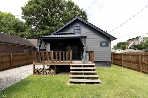 $219,000 | 1509 Shannon Avenue, Indianapolis, IN 46201
