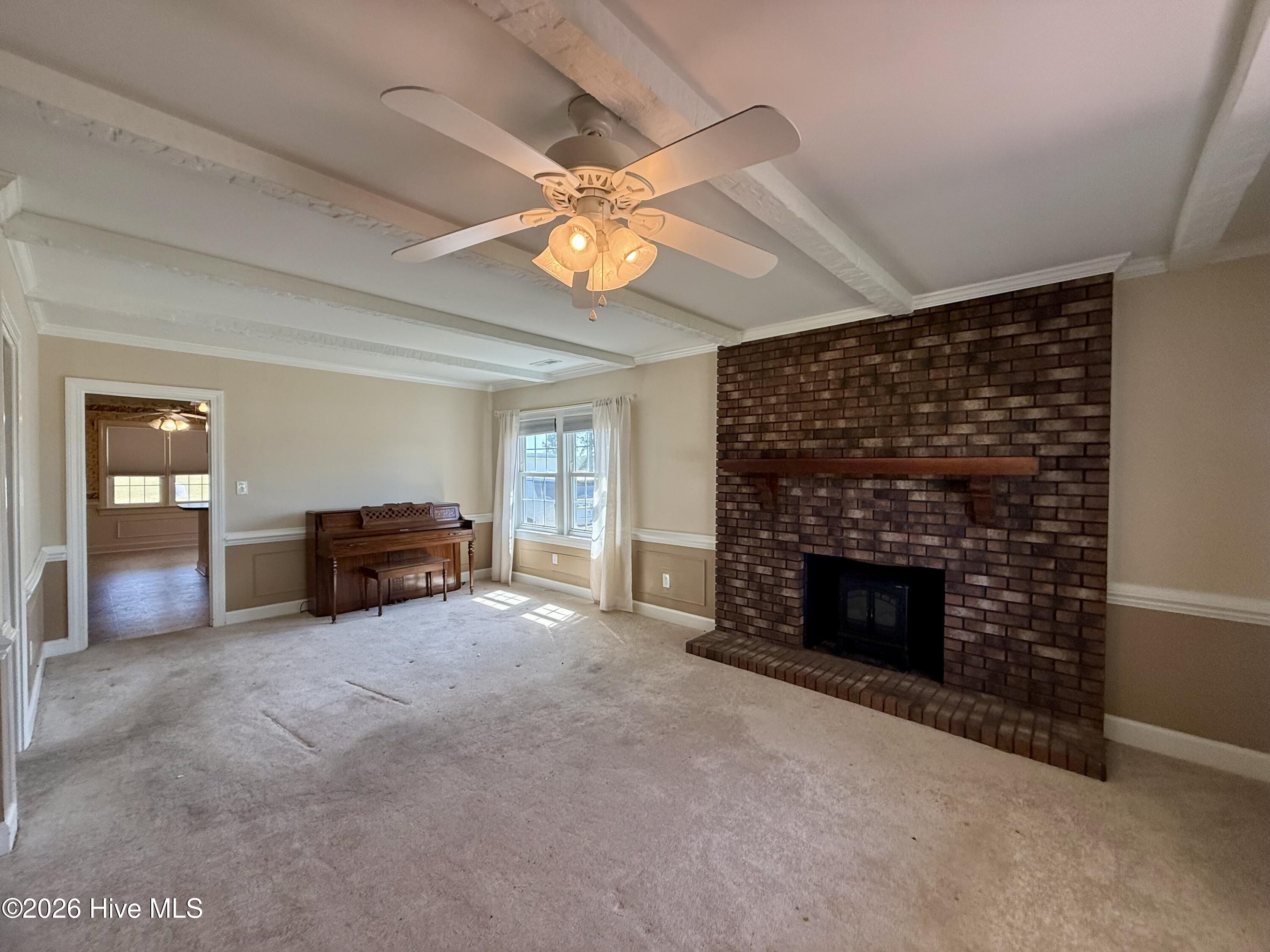 3773 Bear Grass Road Williamston, NC 27892 - Photo 15 of 55 Living Room