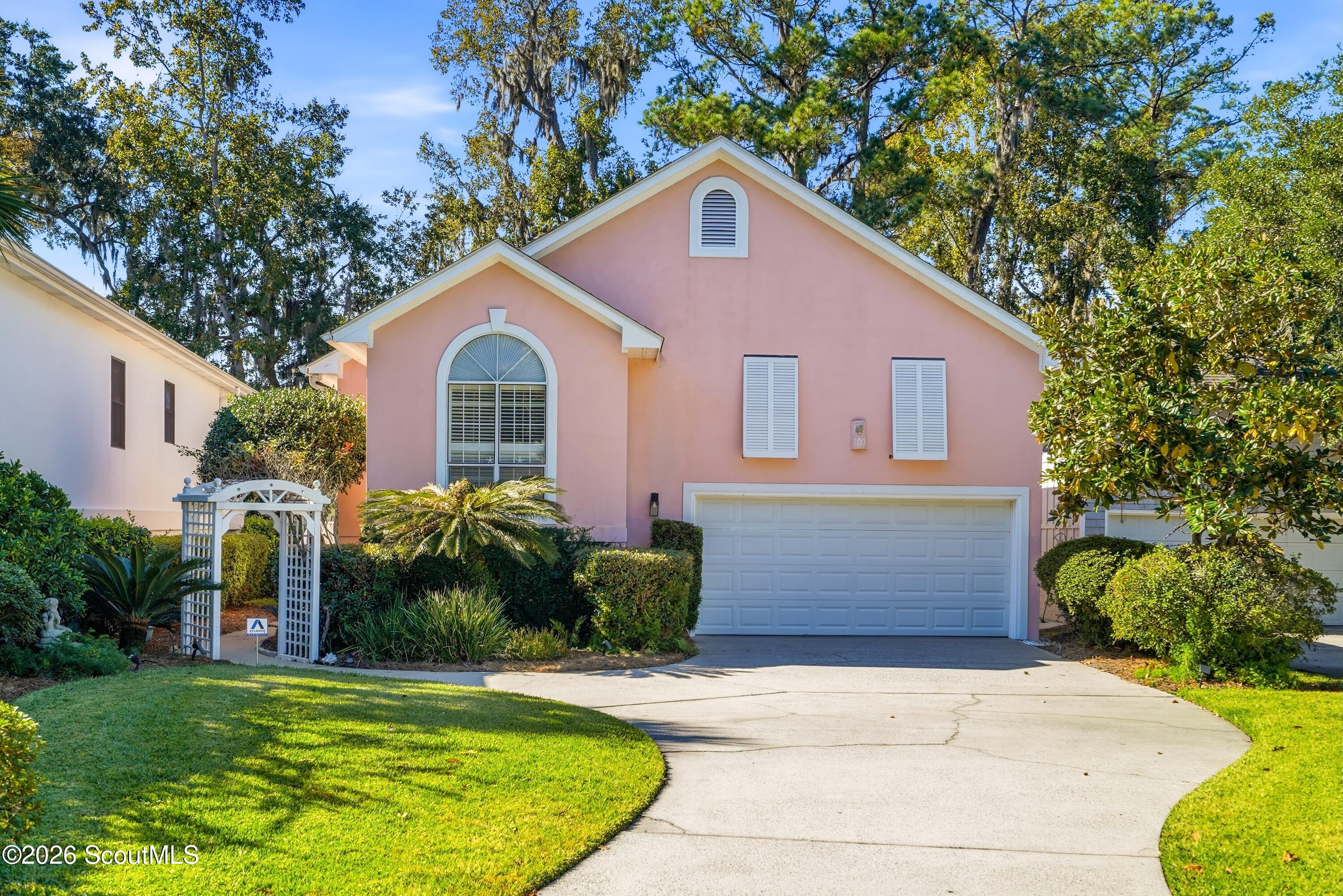 103 Turtle Point Court St. Simons Island, GA 31522 - Photo 1 of 35