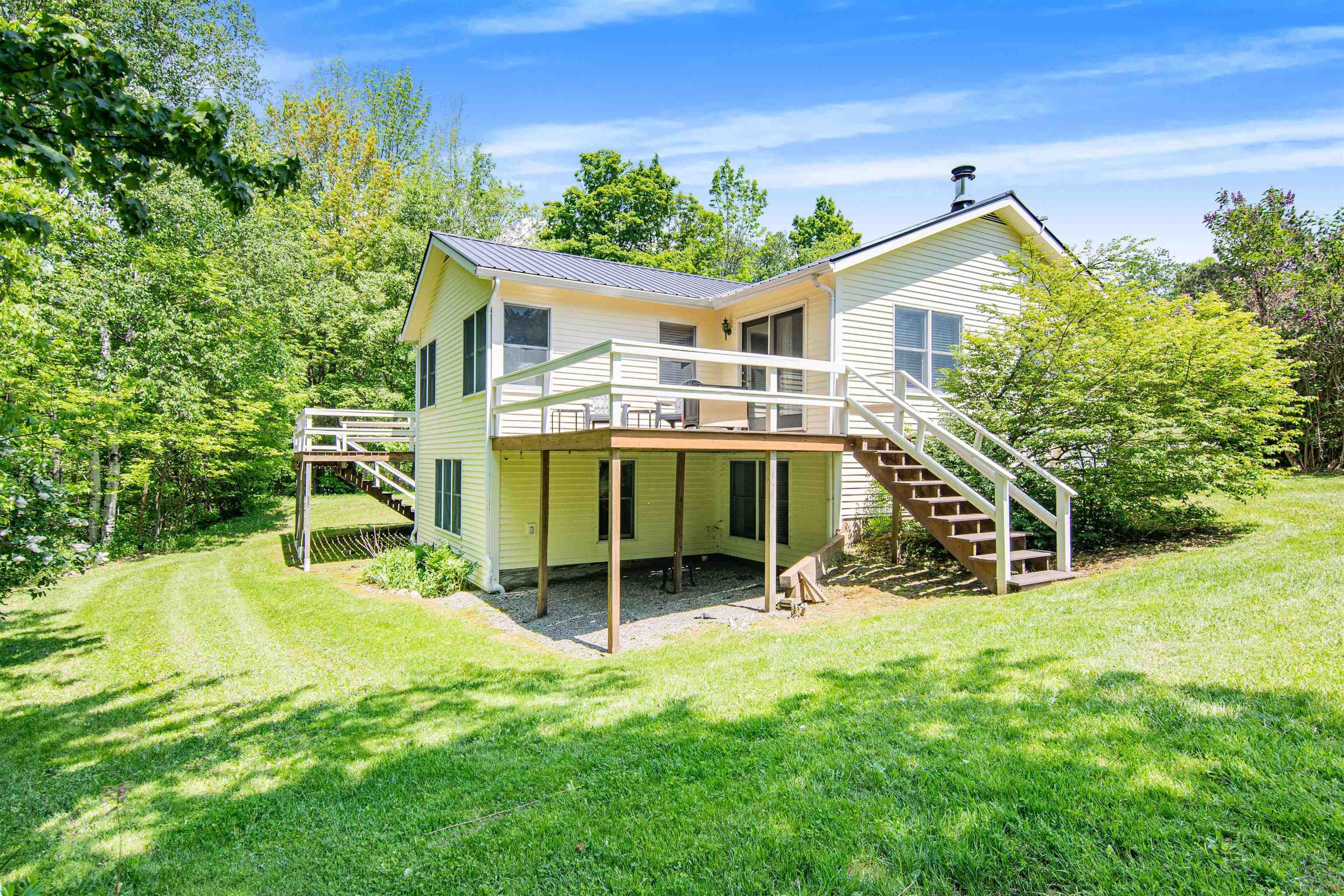 3458 Elmore Pond Road Wolcott, VT 05680 - Photo 2 of 39