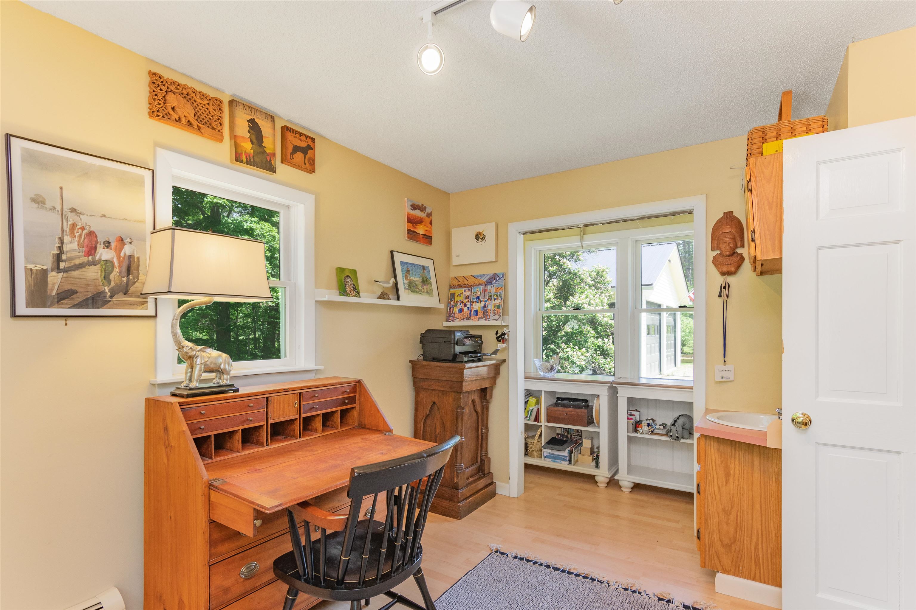 3458 Elmore Pond Road Wolcott, VT 05680 - Photo 21 of 39