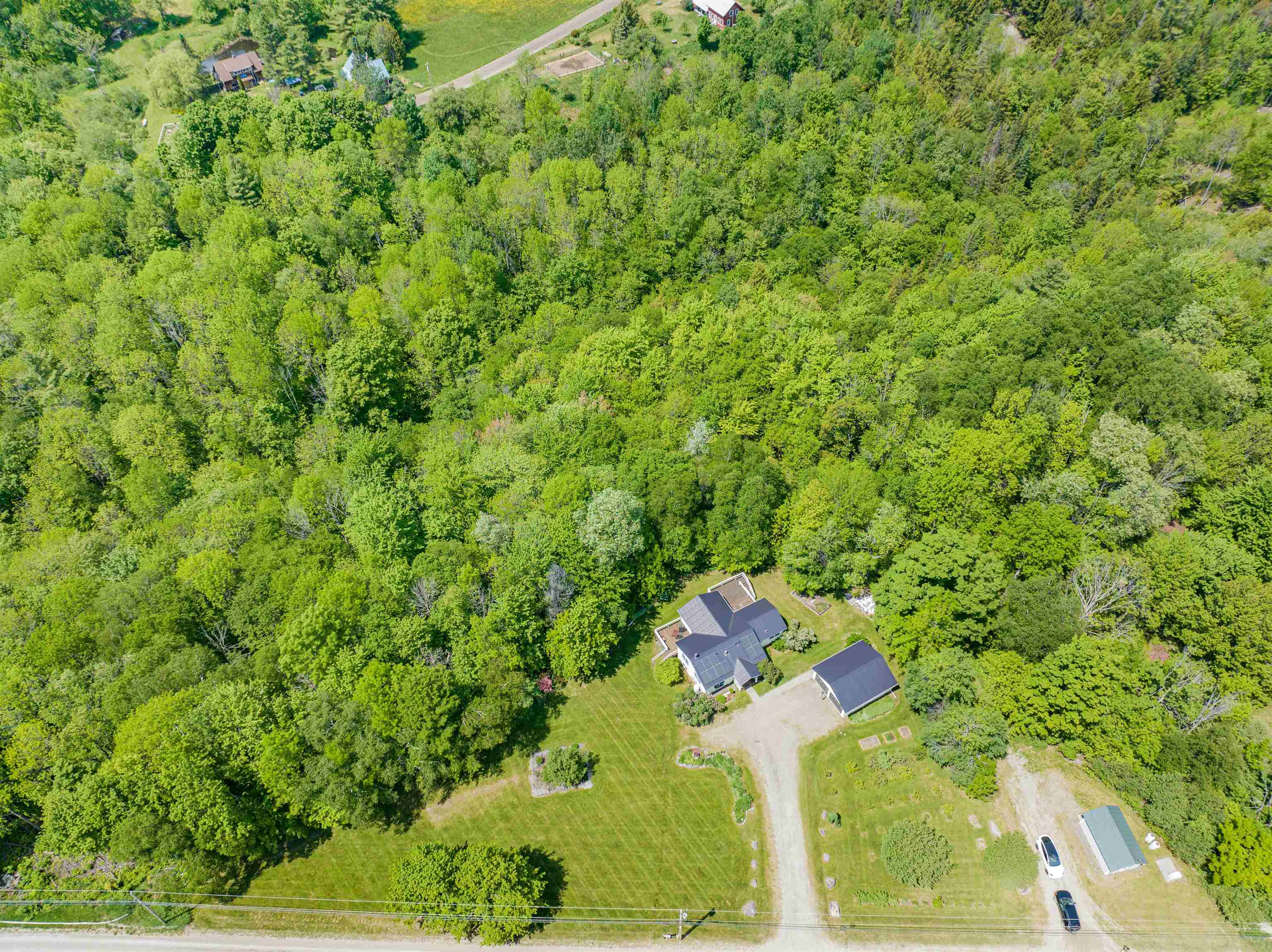 3458 Elmore Pond Road Wolcott, VT 05680 - Photo 37 of 39