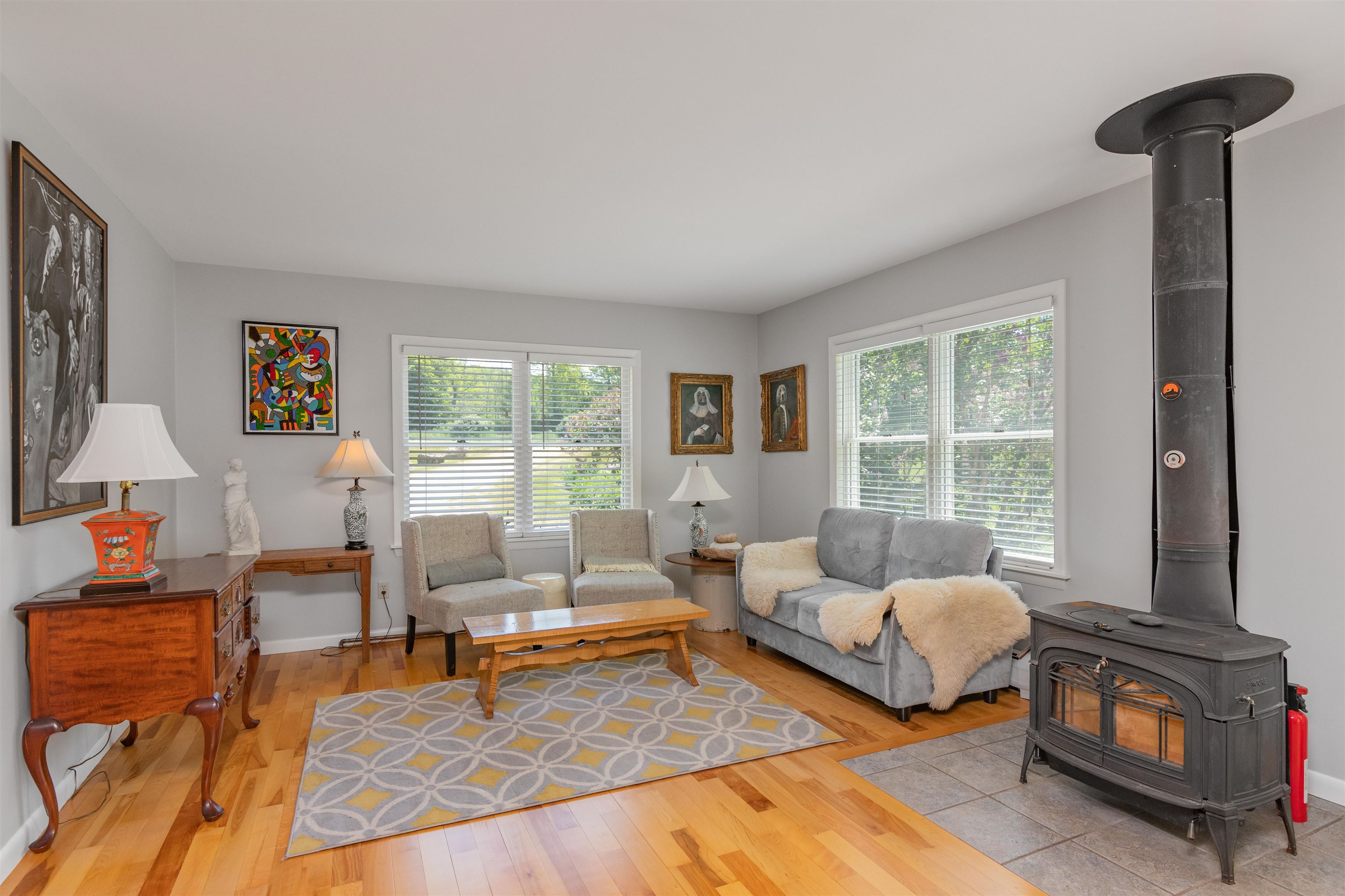 3458 Elmore Pond Road Wolcott, VT 05680 - Photo 4 of 39